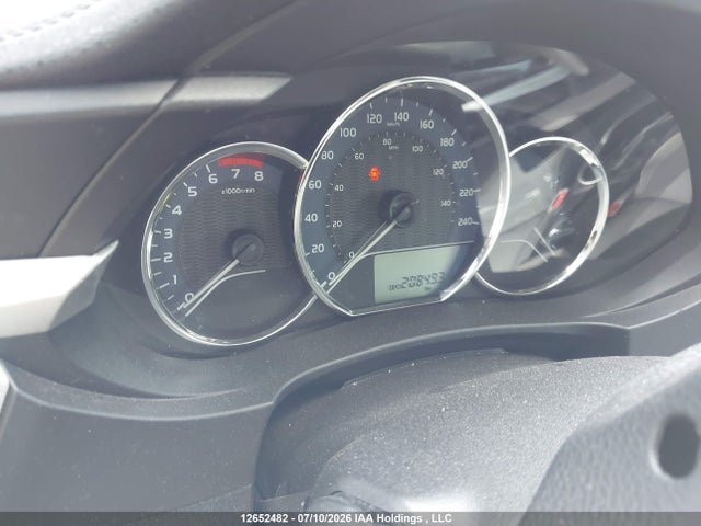 Toyota COROLLA LE 2016 2T1BURHE0GC676479 Image 7