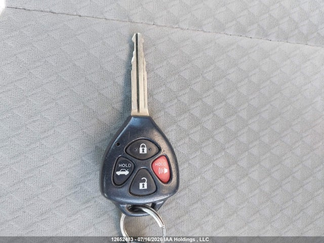 Aukcja sprzedaży 2008 Toyota Camry Le, vin: 4T1BE46K18U211735, numer aukcji: 12652483