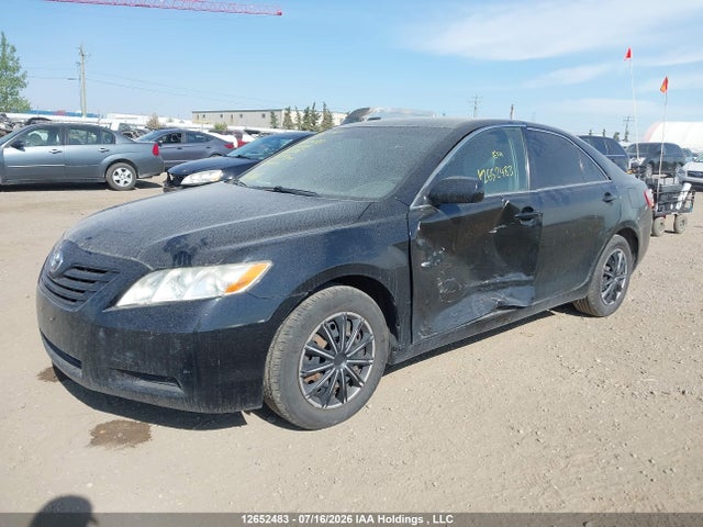 Aukcja sprzedaży 2008 Toyota Camry Le, vin: 4T1BE46K18U211735, numer aukcji: 12652483