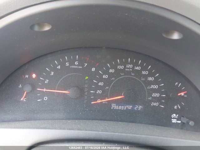 Aukcja sprzedaży 2008 Toyota Camry Le, vin: 4T1BE46K18U211735, numer aukcji: 12652483