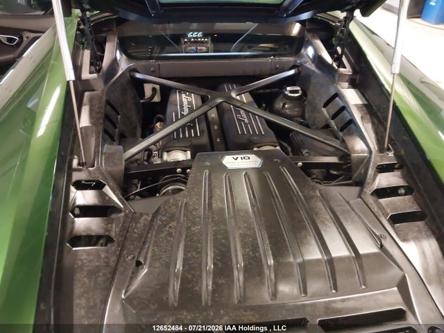 Lamborghini Huracan 2017 ZHWCC1ZF1HLA07593 Image 10