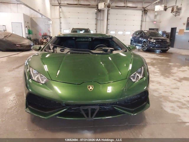 Lamborghini Huracan 2017 ZHWCC1ZF1HLA07593 Image 12