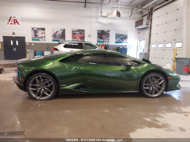 Lamborghini Huracan 2017 ZHWCC1ZF1HLA07593 Image 13