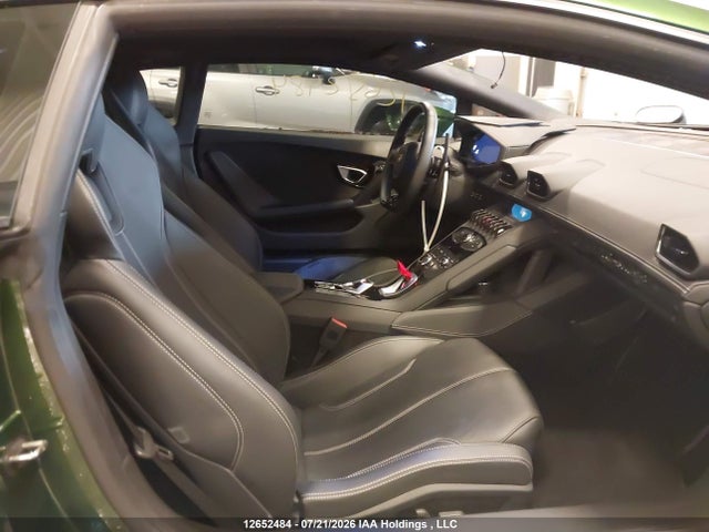 Lamborghini Huracan 2017 ZHWCC1ZF1HLA07593 Image 5