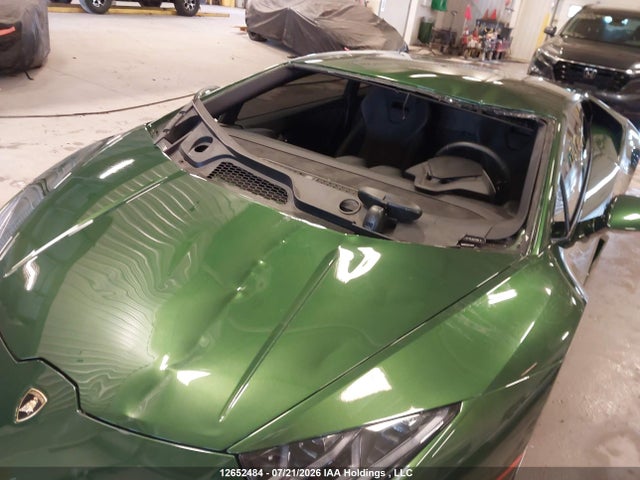 Lamborghini Huracan 2017 ZHWCC1ZF1HLA07593 Image 6