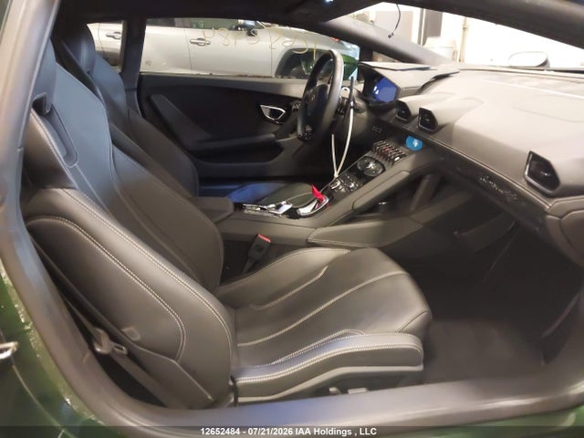 Lamborghini Huracan 2017 ZHWCC1ZF1HLA07593 Image 8