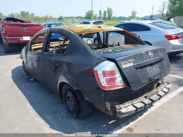 Aukcja sprzedaży 2009 Nissan Sentra 2.0s, vin: 3N1AB61E99L621509, numer aukcji: 12652485