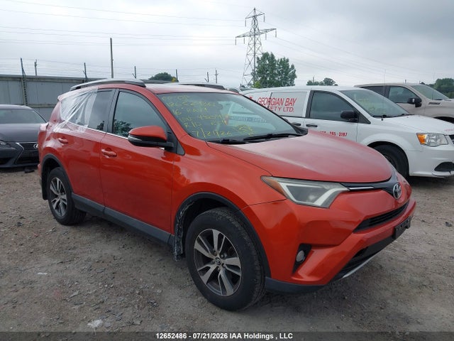 Toyota Rav4 Xle 2016 2T3RFREV5GW430935 головне зображення