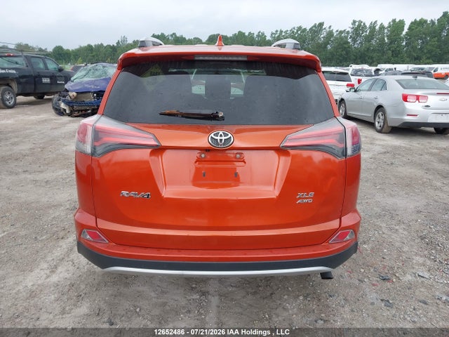 Toyota Rav4 Xle 2016 2T3RFREV5GW430935 Image 17