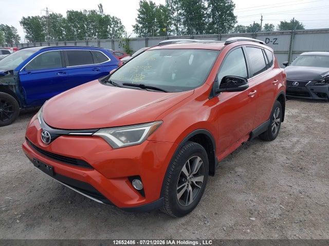 Toyota Rav4 Xle 2016 2T3RFREV5GW430935 Image 2