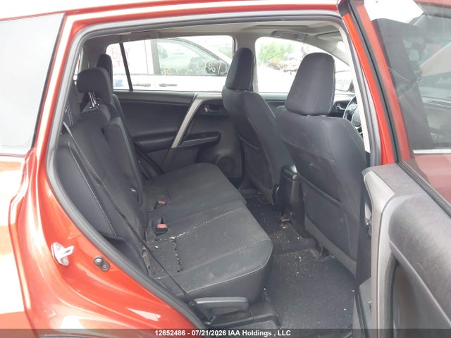 Toyota Rav4 Xle 2016 2T3RFREV5GW430935 Image 8