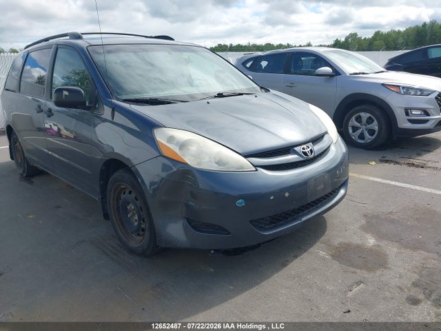 Продаж на аукціоні авто 2010 Toyota Sienna Le V6, vin: 5TDZK4CC1AS338553, номер лоту: 12652487