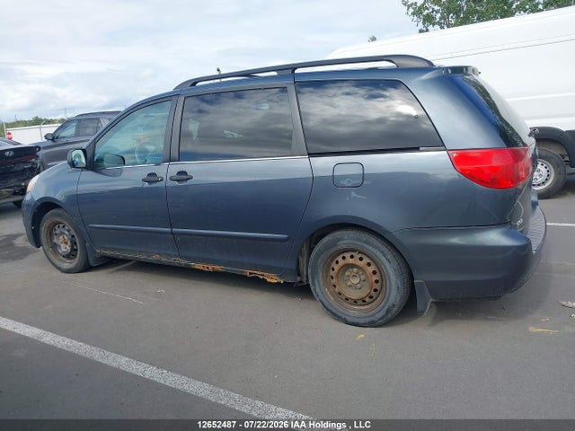 Aukcja sprzedaży 2010 Toyota Sienna Le V6, vin: 5TDZK4CC1AS338553, numer aukcji: 12652487