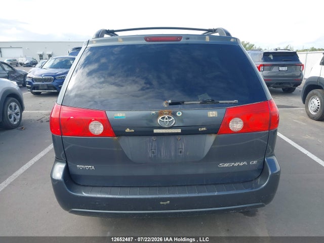 Aukcja sprzedaży 2010 Toyota Sienna Le V6, vin: 5TDZK4CC1AS338553, numer aukcji: 12652487