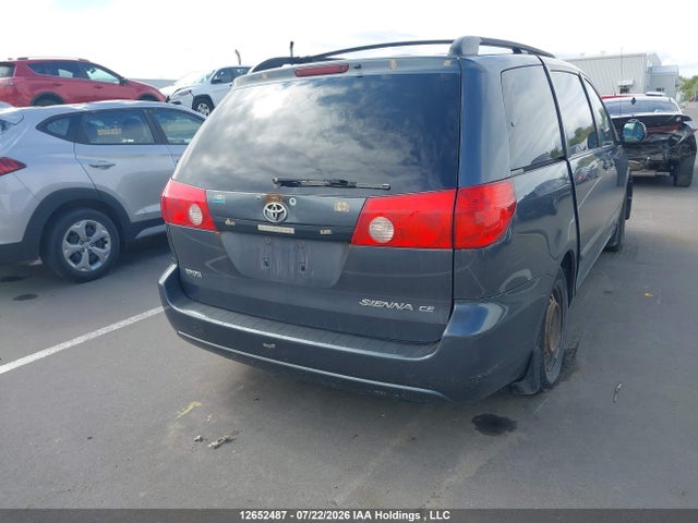 Aukcja sprzedaży 2010 Toyota Sienna Le V6, vin: 5TDZK4CC1AS338553, numer aukcji: 12652487