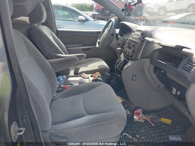 Aukcja sprzedaży 2010 Toyota Sienna Le V6, vin: 5TDZK4CC1AS338553, numer aukcji: 12652487