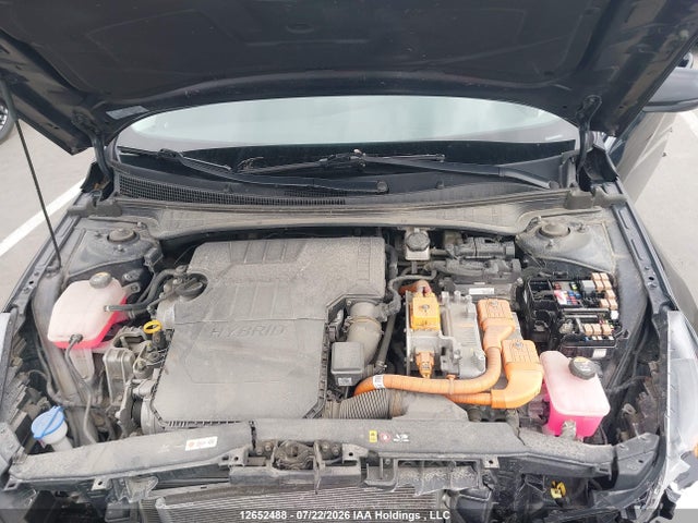 Продаж на аукціоні авто 2023 Hyundai Elantra Hybrid Luxury, vin: KMHLN4AJ6PU060070, номер лоту: 12652488
