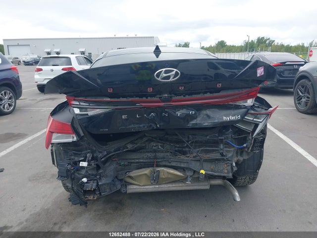Продаж на аукціоні авто 2023 Hyundai Elantra Hybrid Luxury, vin: KMHLN4AJ6PU060070, номер лоту: 12652488
