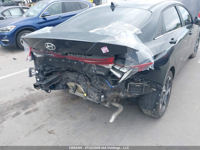 Продаж на аукціоні авто 2023 Hyundai Elantra Hybrid Luxury, vin: KMHLN4AJ6PU060070, номер лоту: 12652488
