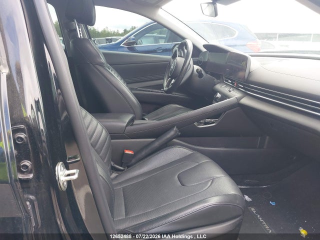 Продаж на аукціоні авто 2023 Hyundai Elantra Hybrid Luxury, vin: KMHLN4AJ6PU060070, номер лоту: 12652488
