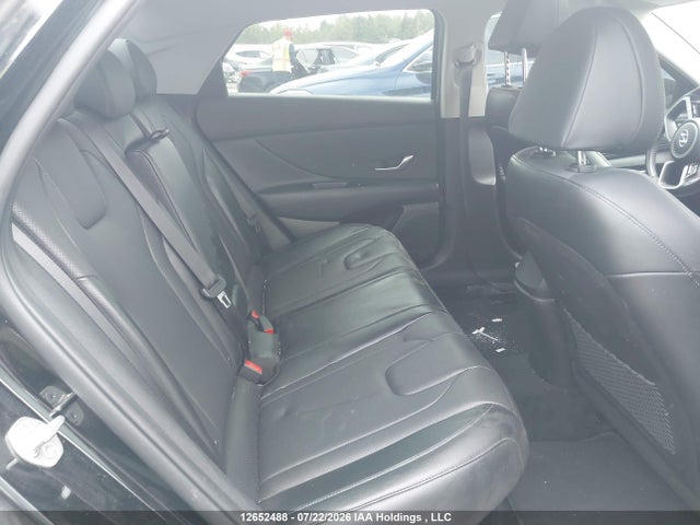 Продаж на аукціоні авто 2023 Hyundai Elantra Hybrid Luxury, vin: KMHLN4AJ6PU060070, номер лоту: 12652488