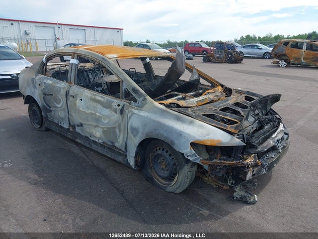 2010 Honda Civic Dx-g მანქანა იყიდება აუქციონზე, vin: 2HGFA1F44AH011170, აუქციონის ნომერი: 12652489