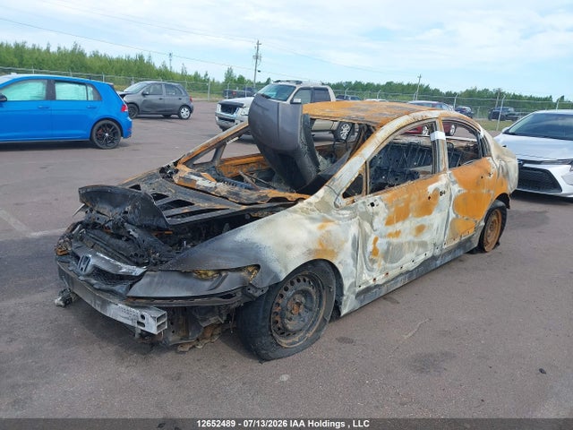 Aukcja sprzedaży 2010 Honda Civic Dx-g, vin: 2HGFA1F44AH011170, numer aukcji: 12652489