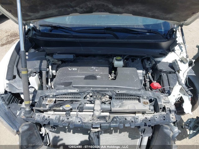 Продаж на аукціоні авто 2017 Infiniti Qx60, vin: 5N1DL0MM0HC516743, номер лоту: 12652490