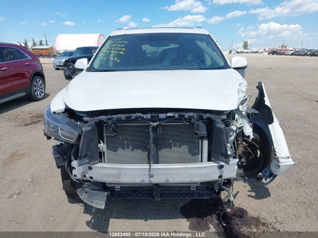Продаж на аукціоні авто 2017 Infiniti Qx60, vin: 5N1DL0MM0HC516743, номер лоту: 12652490