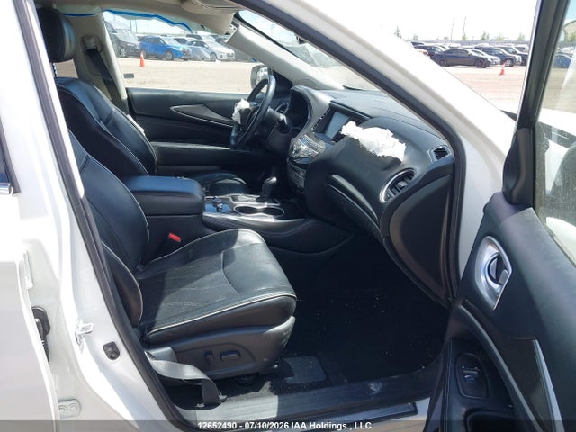 Продаж на аукціоні авто 2017 Infiniti Qx60, vin: 5N1DL0MM0HC516743, номер лоту: 12652490