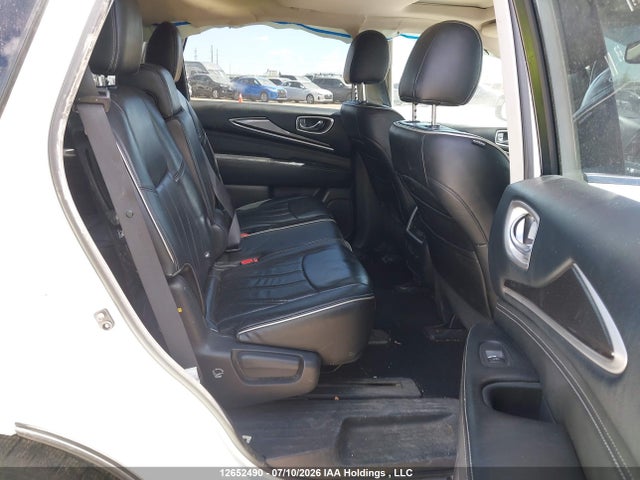 Продаж на аукціоні авто 2017 Infiniti Qx60, vin: 5N1DL0MM0HC516743, номер лоту: 12652490