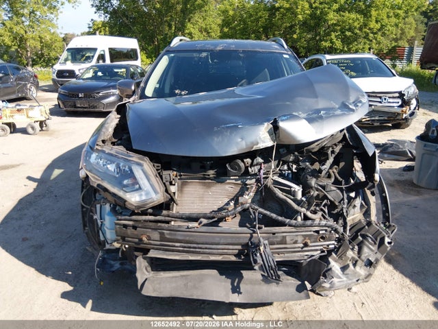 Aukcja sprzedaży 2019 Nissan Rogue S/sl/sv, vin: 5N1AT2MV5KC792432, numer aukcji: 12652492