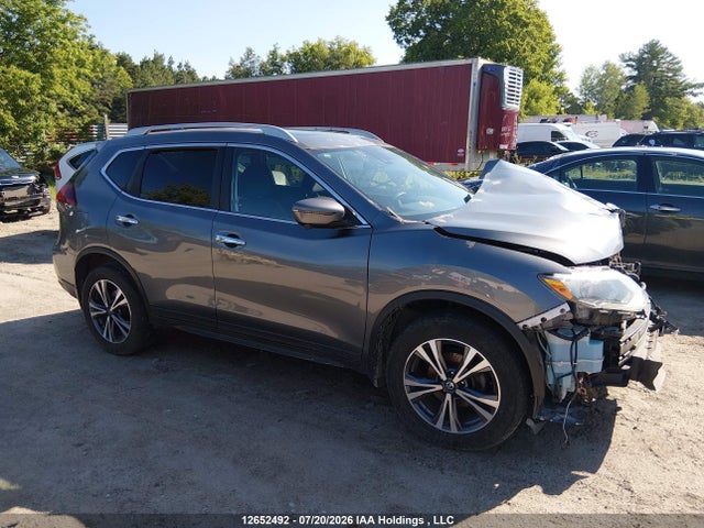 Aukcja sprzedaży 2019 Nissan Rogue S/sl/sv, vin: 5N1AT2MV5KC792432, numer aukcji: 12652492
