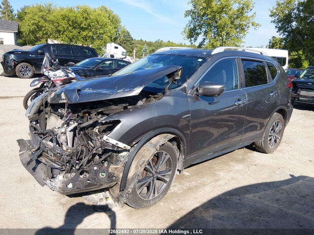 Aukcja sprzedaży 2019 Nissan Rogue S/sl/sv, vin: 5N1AT2MV5KC792432, numer aukcji: 12652492