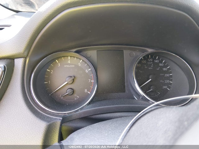 Aukcja sprzedaży 2019 Nissan Rogue S/sl/sv, vin: 5N1AT2MV5KC792432, numer aukcji: 12652492