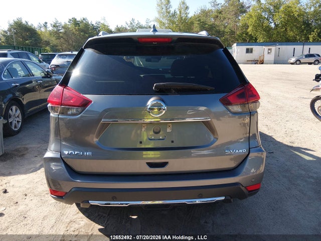 Aukcja sprzedaży 2019 Nissan Rogue S/sl/sv, vin: 5N1AT2MV5KC792432, numer aukcji: 12652492