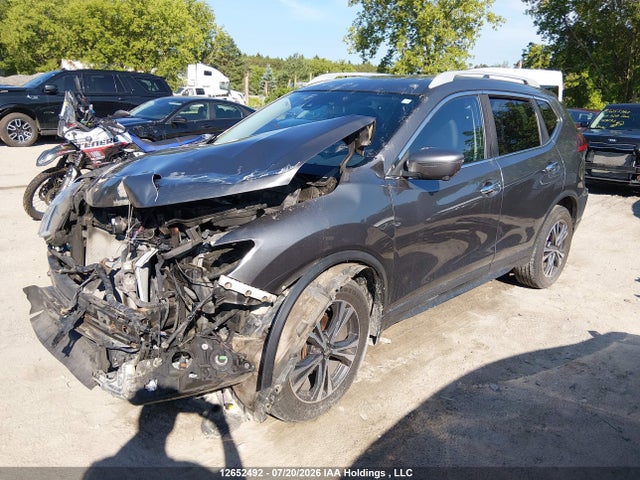 Aukcja sprzedaży 2019 Nissan Rogue S/sl/sv, vin: 5N1AT2MV5KC792432, numer aukcji: 12652492