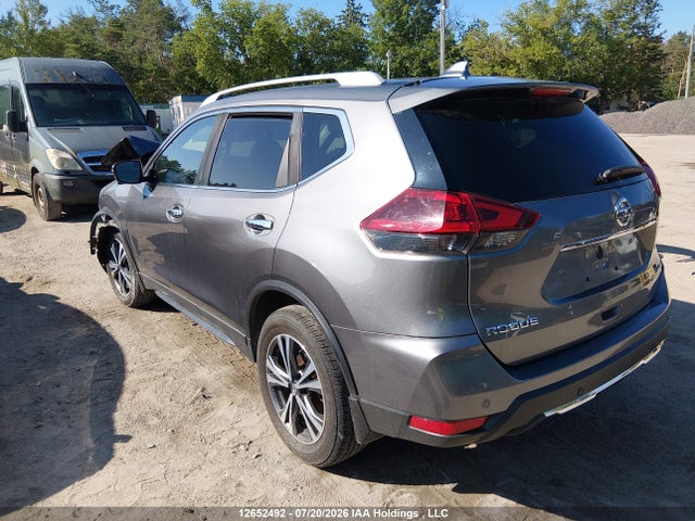 Aukcja sprzedaży 2019 Nissan Rogue S/sl/sv, vin: 5N1AT2MV5KC792432, numer aukcji: 12652492