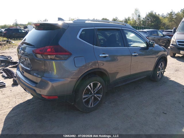 Aukcja sprzedaży 2019 Nissan Rogue S/sl/sv, vin: 5N1AT2MV5KC792432, numer aukcji: 12652492