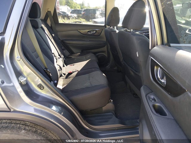 Aukcja sprzedaży 2019 Nissan Rogue S/sl/sv, vin: 5N1AT2MV5KC792432, numer aukcji: 12652492