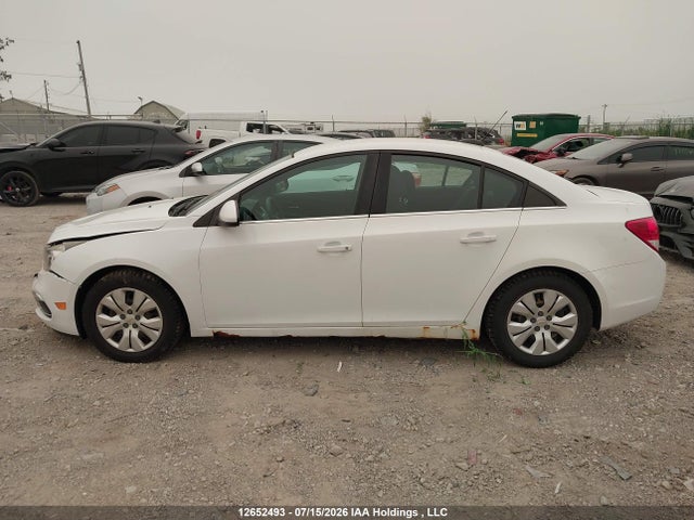 Продажа на аукционе авто 2016 Chevrolet Cruze Limited 1lt, vin: 1G1PE5SB6G7116213, номер лота: 12652493