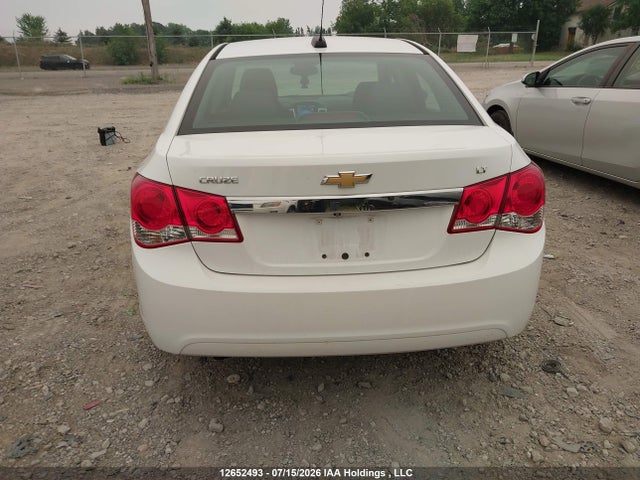 Продажа на аукционе авто 2016 Chevrolet Cruze Limited 1lt, vin: 1G1PE5SB6G7116213, номер лота: 12652493