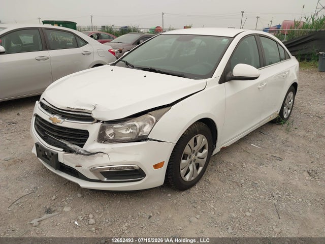 1G1PE5SB6G7116213 Chevrolet Cruze Limited 1lt