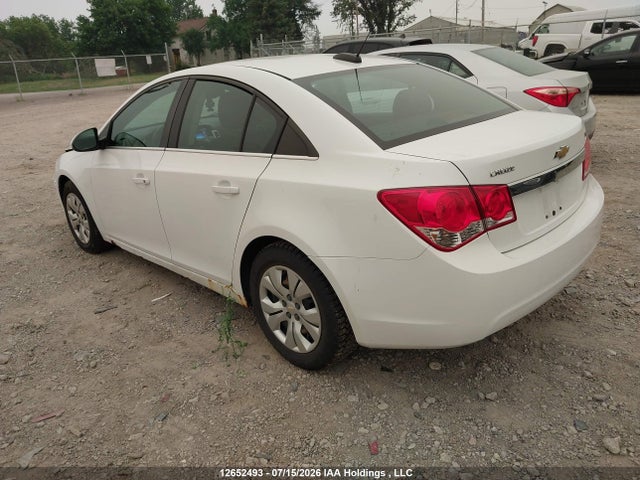 Продажа на аукционе авто 2016 Chevrolet Cruze Limited 1lt, vin: 1G1PE5SB6G7116213, номер лота: 12652493