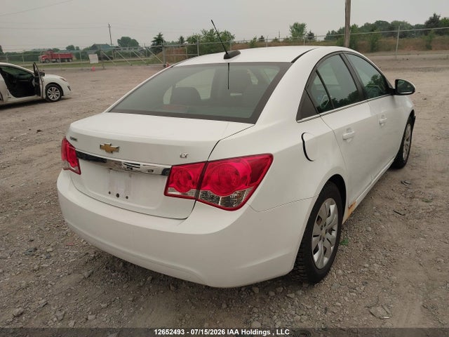 Продажа на аукционе авто 2016 Chevrolet Cruze Limited 1lt, vin: 1G1PE5SB6G7116213, номер лота: 12652493