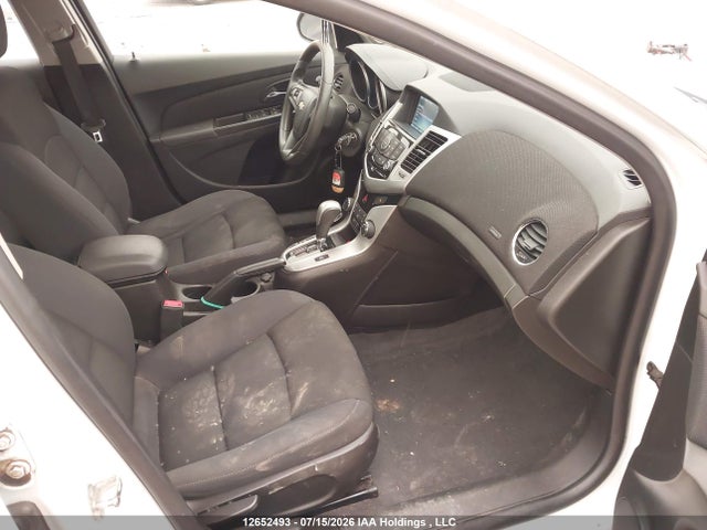 Продажа на аукционе авто 2016 Chevrolet Cruze Limited 1lt, vin: 1G1PE5SB6G7116213, номер лота: 12652493