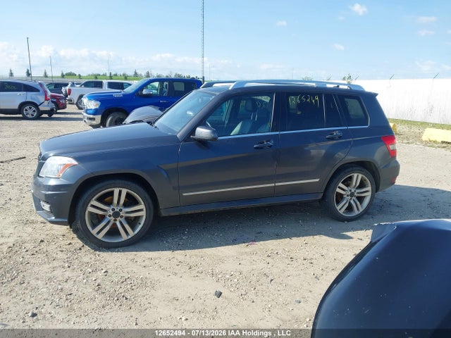 Продажа на аукционе авто 2012 Mercedes-benz Glk-class, vin: WDCGG8HB1CF914588, номер лота: 12652494