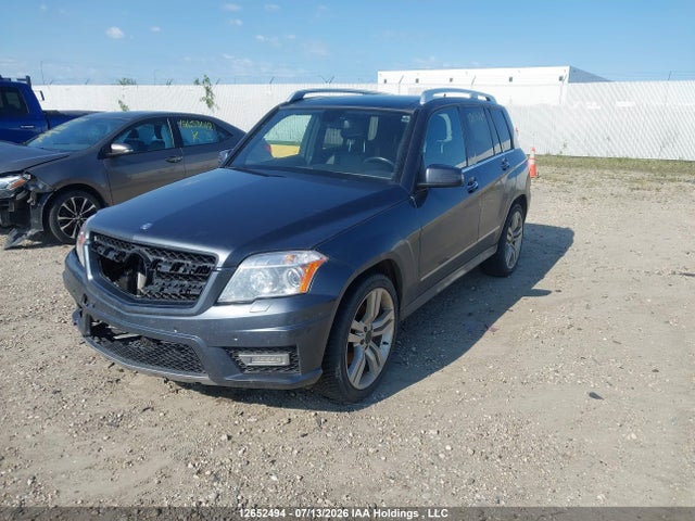 Продажа на аукционе авто 2012 Mercedes-benz Glk-class, vin: WDCGG8HB1CF914588, номер лота: 12652494