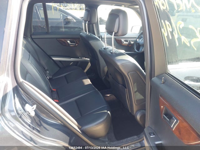 Продажа на аукционе авто 2012 Mercedes-benz Glk-class, vin: WDCGG8HB1CF914588, номер лота: 12652494