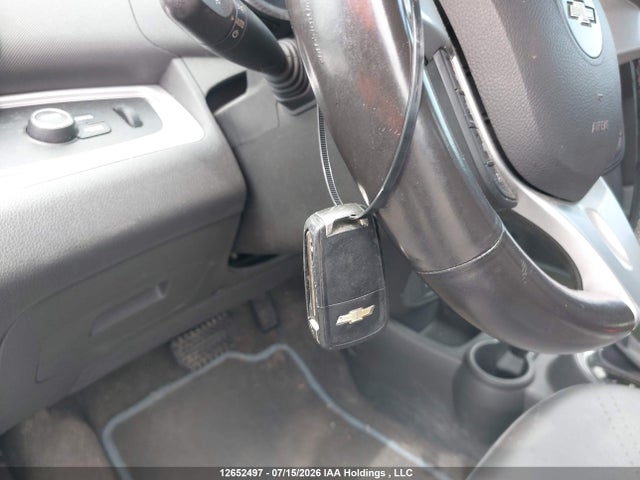Aukcja sprzedaży 2015 Chevrolet Spark Ev 2lt, vin: KL8CL6S07FC737037, numer aukcji: 12652497